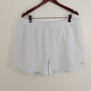 Kukri Rugby Shorts White Size 4XL